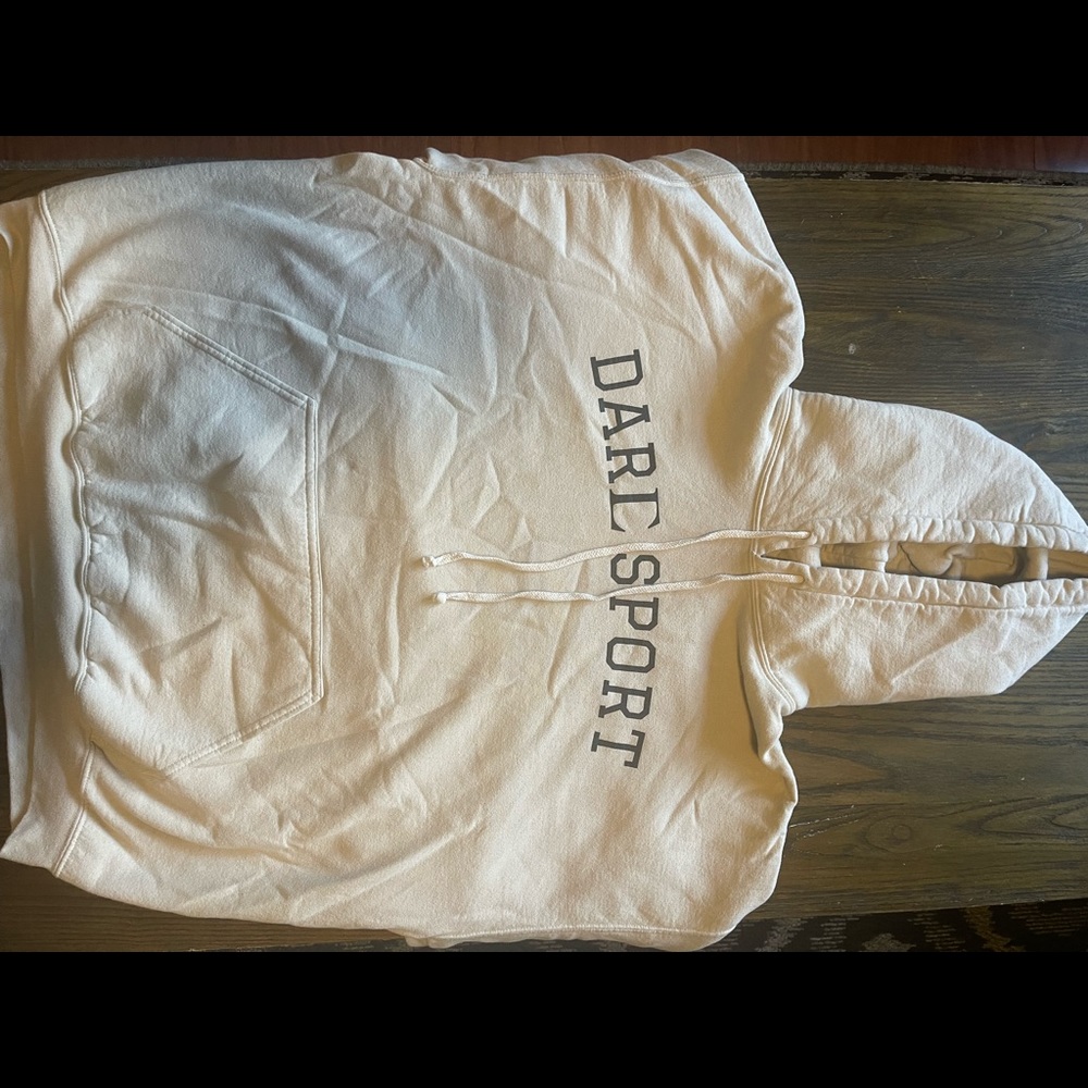 Darc sport hoodie